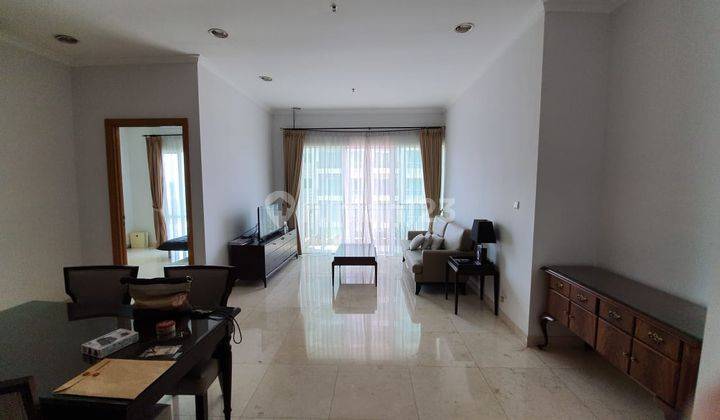 Apartemen Senayan Residence, 3BR+1study Room, Luas 165m2, Fullfurnished 311bs 1