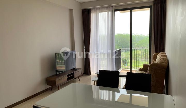 2 BR Marigold Apartemen bergengsi di kawasan Nava Park BSD City