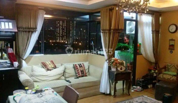 Dijual 1 Unit Apartemen Cervino Village Tipe 3 Kamar Tidur di Tebet, Jakarta Selatan 1