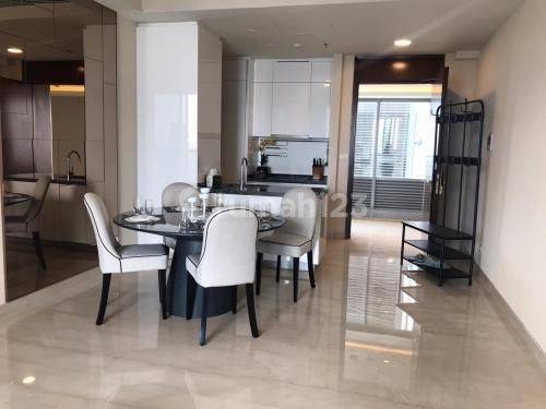 Apartemen Anandamaya Residence, 2BR, 131sqm 1