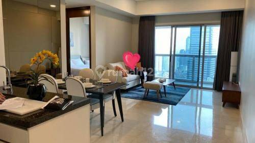 Apartemen Anandamaya Residence, 2br, 131sqm 1