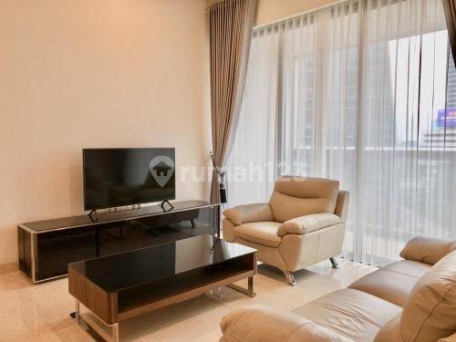 Apartemen Anandamaya Residence, 2br, 131sqm 2