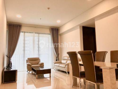 Apartemen Anandamaya Residence, 2br, 131sqm 1