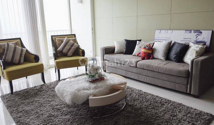 Apartemen Full Furnish Adhiwangsa Golf View 1