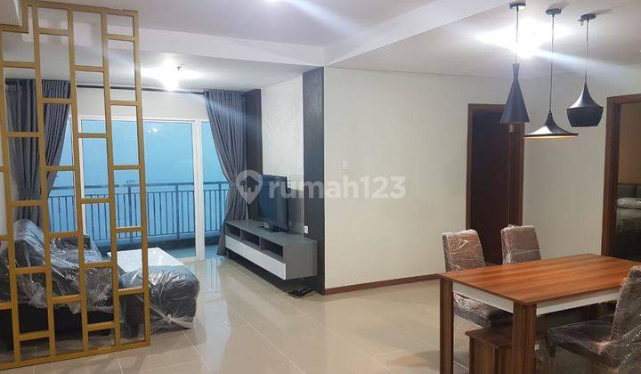 Condo Green Bay Pluit Karang Ayu Pluit Jakarta Utara 2