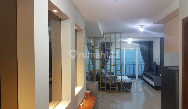 Condo Green Bay Pluit Karang Ayu Pluit Jakarta Utara 1