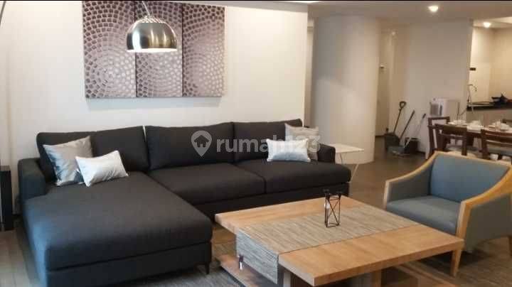 Verde 3BR Setiabudi Jakarta Selatan 1