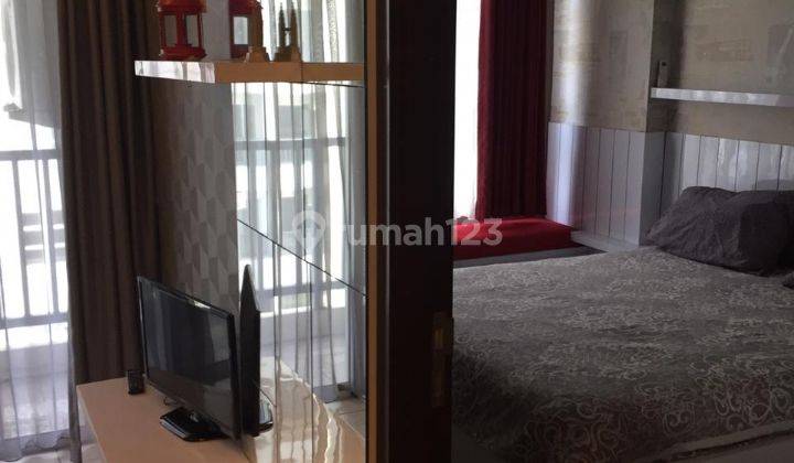 Apartemen Saveriab 1BR Furnished 1