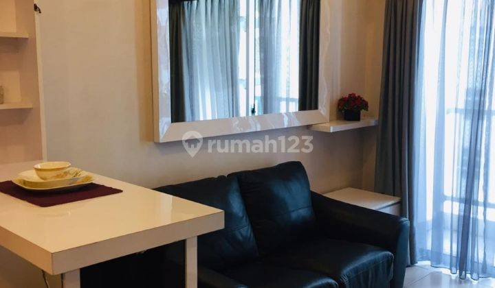 Apartemen Saveriab 1BR Furnished 2