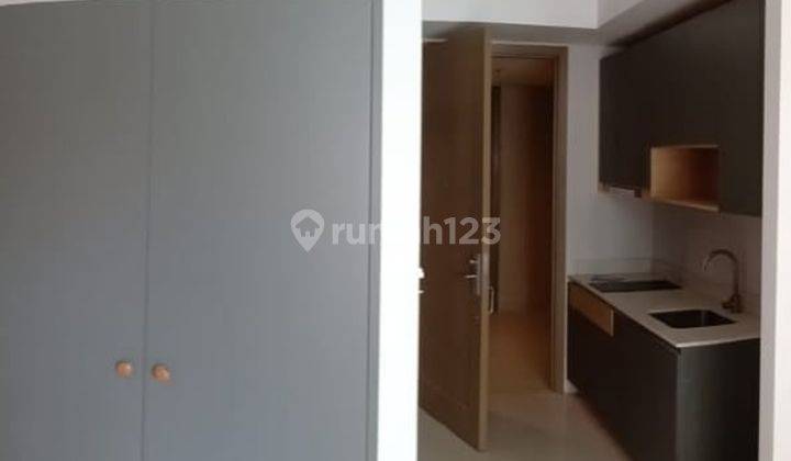 Apartemen studio Taman Anggrek Residences Jakarta Barat 1