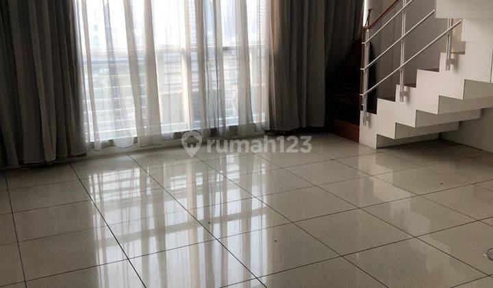 Citylofts Sudirman, utk kantor/huni, 76sqm dan 86sqm, unfurnished, 1