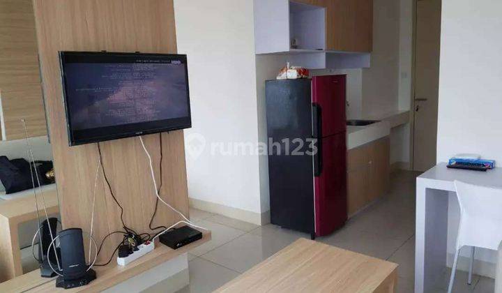 Apartemen Siap Huni tree park 1