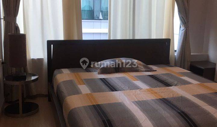 Apartemen Hamptons Park, 3BR, 121sqm 2