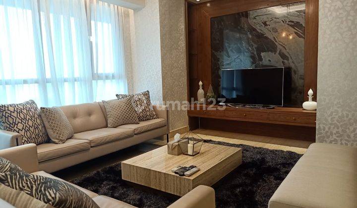 Apartemen Gandaria Heights, 2BR, 128sqm 1