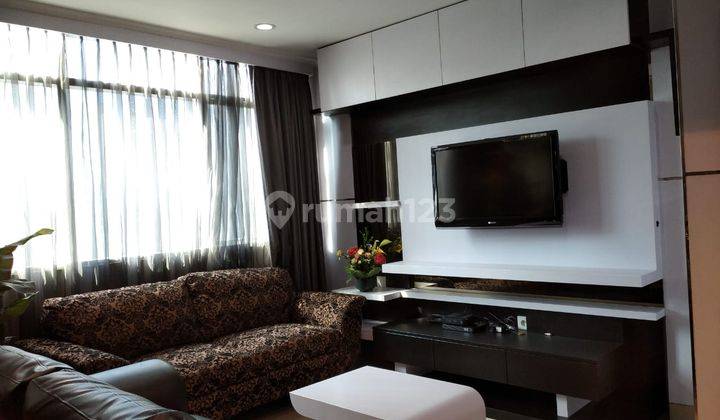 APARTMENT SAHID SUDIRMAN RESIDENCE, HARGA NEGOTIABLE, INTERIOR BAGUS MIDDLE FLOOR 1