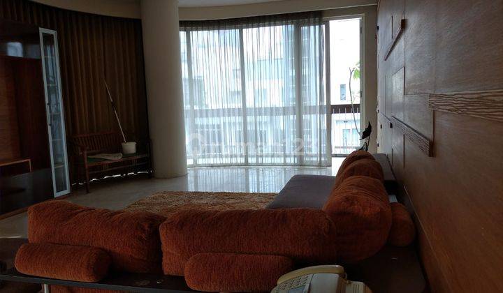 PEARL GARDEN RESORT APARTMENT, DENGAN HARGA  UNDER MARKET, VIEW POOL, PRIVATE LIFT, AND SPACIOUS LIVING ROOM 1