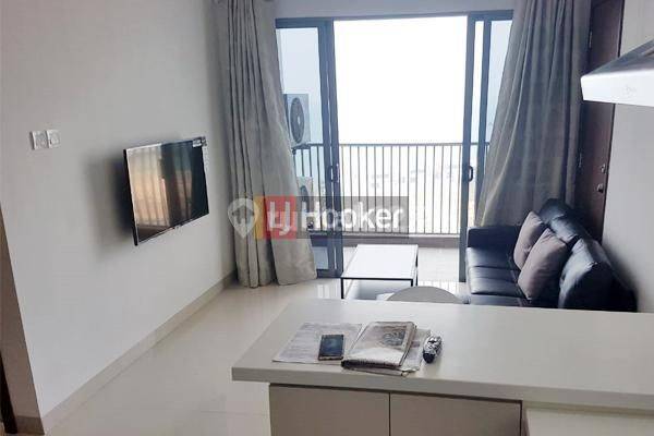 Apartment Harbourbay Residence Furnished One Bedroom 2