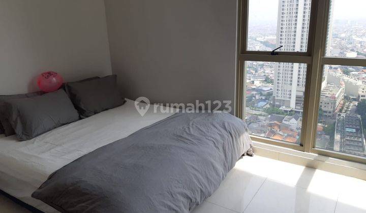 Apartemen Cantik Full Furnish Taman Anggrek Residences Jakarta Barat 2