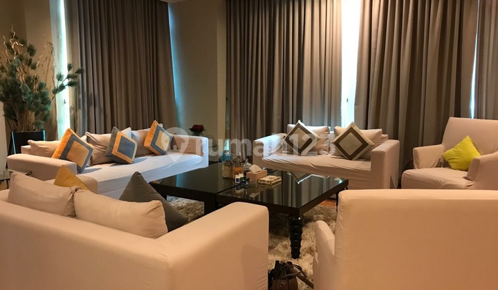 apartement bellagio mansion bagus & mewah 2