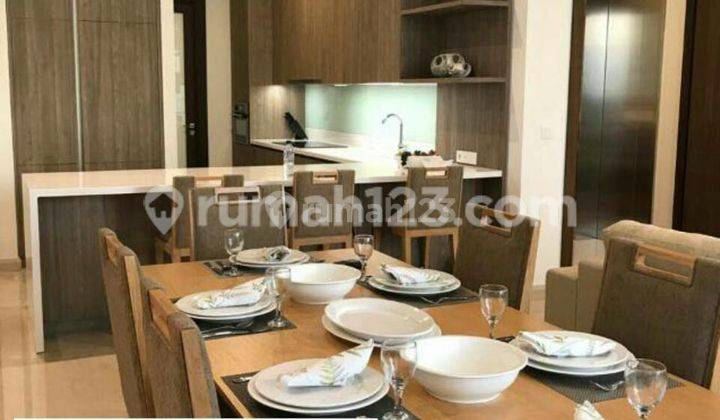 APARTEMEN PAKUBUWONO SPRING 2+1BR = 148sqm,Rp. 7,6M 2