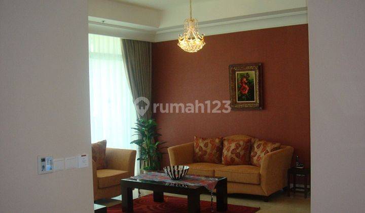 Jual Gandeng Pakubowono View 2+2BR Kebayoran Lama Jakarta Selatan 1