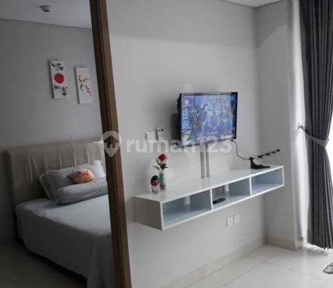 Apartment Taman Anggrek Residence 1Bed Fully Furnish Murah 2