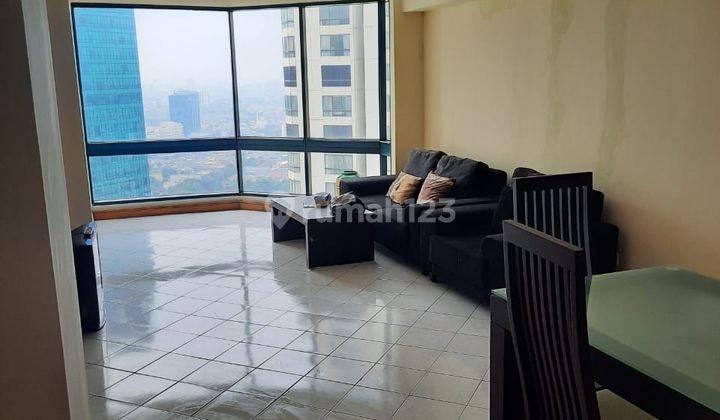 Apartemen taman anggrek siap huni 1