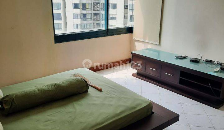 Apartemen taman anggrek siap huni 2