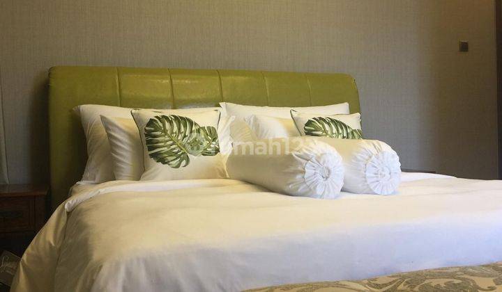 Amazing Apartment District 8. Great In Located Scbd 1