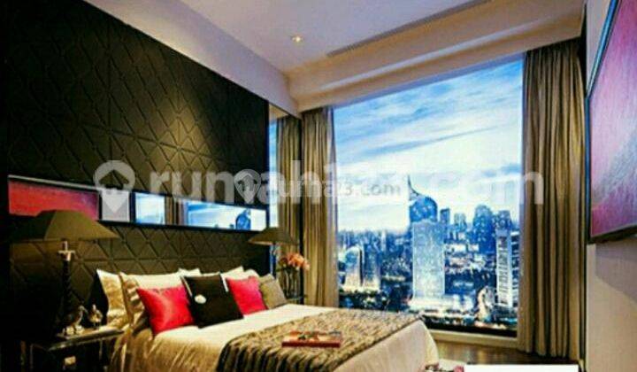 APARTEMEN ANANDAMAYA RESIDENCES II/3BR/174 sqm, Rp 11,5 M 2