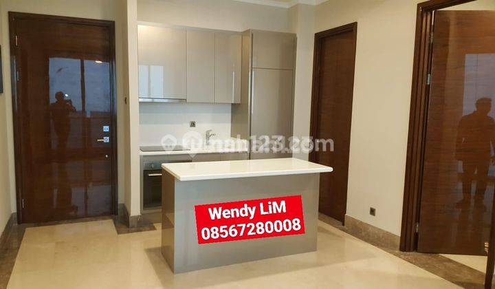 APARTEMEN DISTRICT 8 TYPE 105 SQM [2BR] , iDR 7,3M [NEPIS] 1