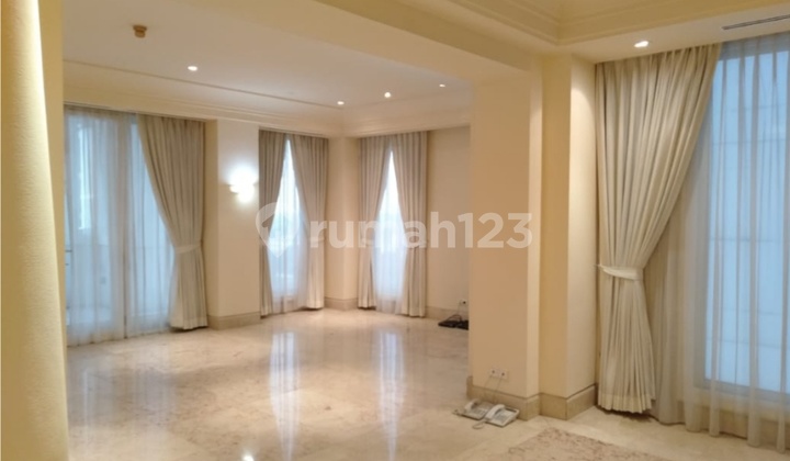 Apartemen Darmawangsa Residence tower 1