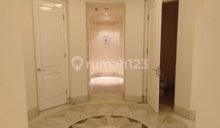 Apartemen Darmawangsa Residence tower 1 2