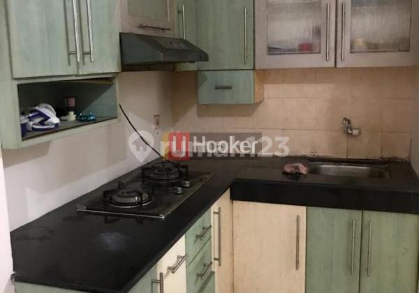 Apartemen Mediterania Kelapa Gading 2 BR Furnished Butuh Renovasi
