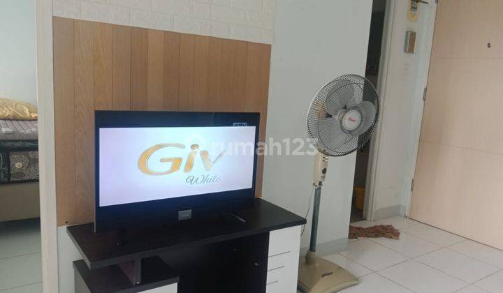 Apartemen cantik siap tidur 2