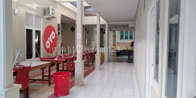 Hotel di wisata Kaliurang Yogyakarta 2