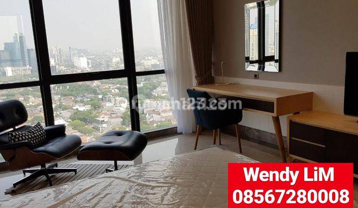 (( FOR SELL )) APARTEMEN DISTRICT 8 TYPE 70 SQM (1BR) [NEGO] 1