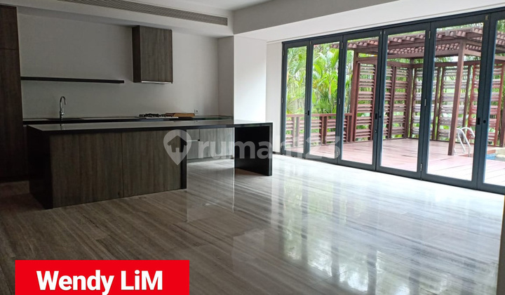 APARTEMEN VERDE ONE 236 SQM, COURTYARD, PRIVATE POOL (FOR SELL)