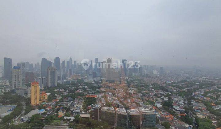 APARTEMEN DISTRICT 8 SUDIRMAN SCBD 70 SQM, JARANG ADA (FOR SELL) 2