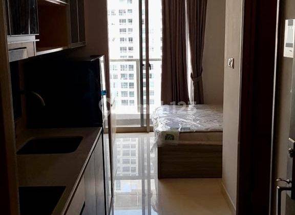 Apartemen Taman Anggrek Residences Type Studio (26 sqm) Full Furnished High Zone, 45 Juta/Tahun, Taman Anggrek, Jakarta Barat 2