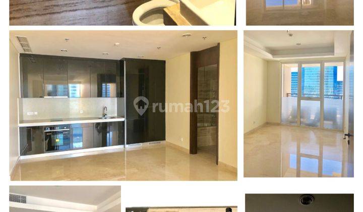 1br Furnished Apartemen Pondok Indah Residences 2