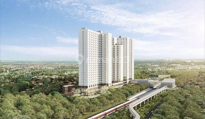 Apartemen Serpong Garden Type Studio, Ciasuk Tangerang 1