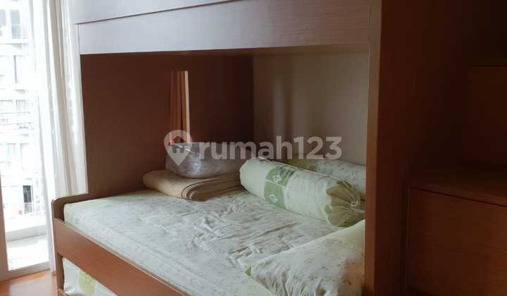 Apartemen Siap Pakai, Fully Furnished, dan Strategis @Apartemen Altiz, Bintaro Apartemen Siap Pakai, Fully Furnished, dan Strategis @Apartemen Altiz, Bintaro