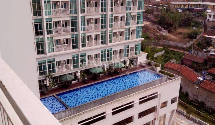 Jual Apartment Murah full furnish strategis di jatinangor 1