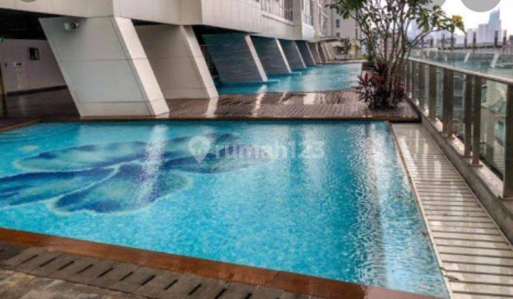 Apartemen menteng park siap huni 1