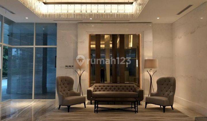 Apartemen menteng park siap huni 2