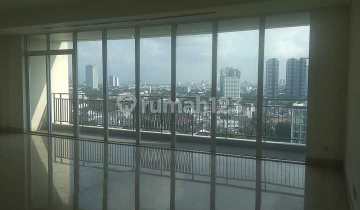 Pakubuwono Signature Tower Satin Wood -jakarta
