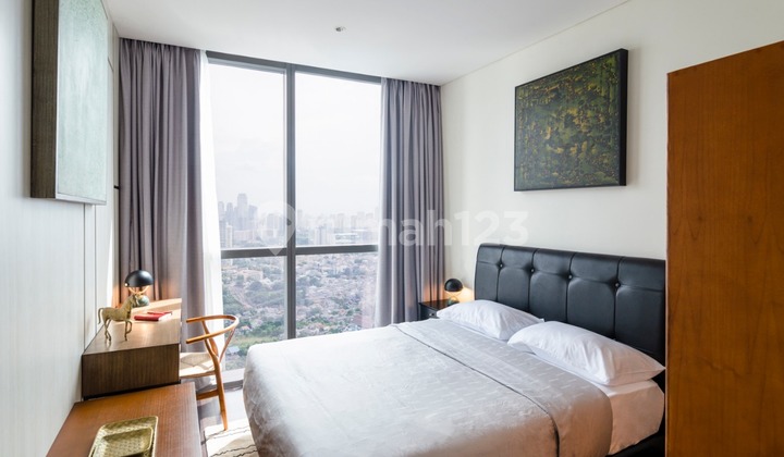 Apartemen Casa Domaine 2 BR Full Furnished Jakarta Pusat - Ocasa3232 2