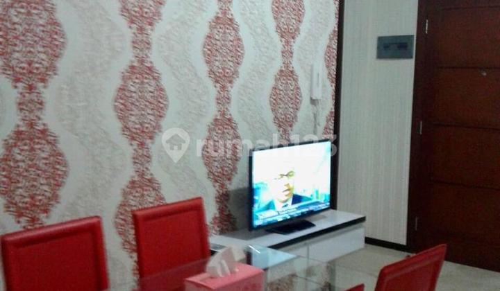 Apartemen Royal Mediterania Garden Residences 2BR+1 (53,5 sqm) Full Furnished, Sudah Sertifikat Bisa KPA, 1,650M, Tanjung Duren, Jakarta Barat 2