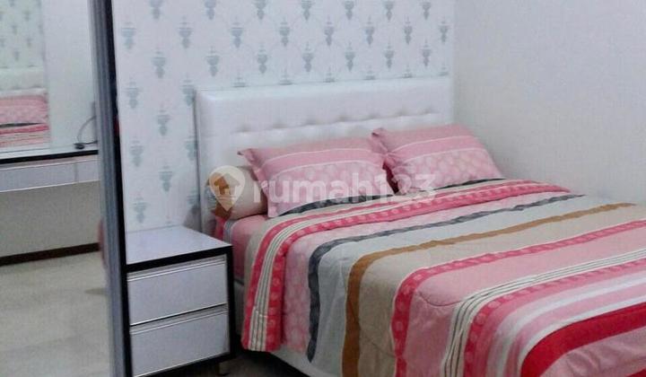 Apartemen Royal Mediterania Garden Residences 2BR+1 (53,5 sqm) Full Furnished, Sudah Sertifikat Bisa KPA, 1,650M, Tanjung Duren, Jakarta Barat 1